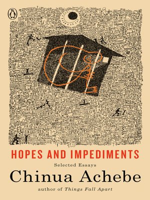 cover image of Hopes and Impediments